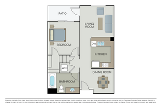 Unit 311 311 floor plan